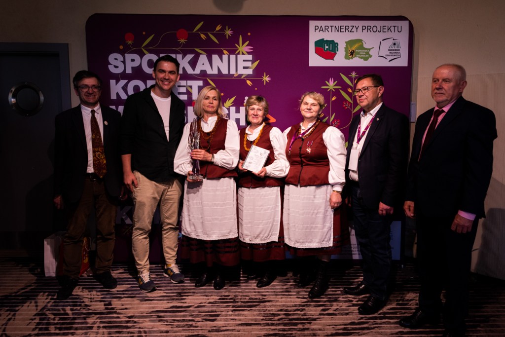 Spotkanie kobiet wiejskich „Kobiety to dobry klimat” – relacja z&nbsp;warsztatów